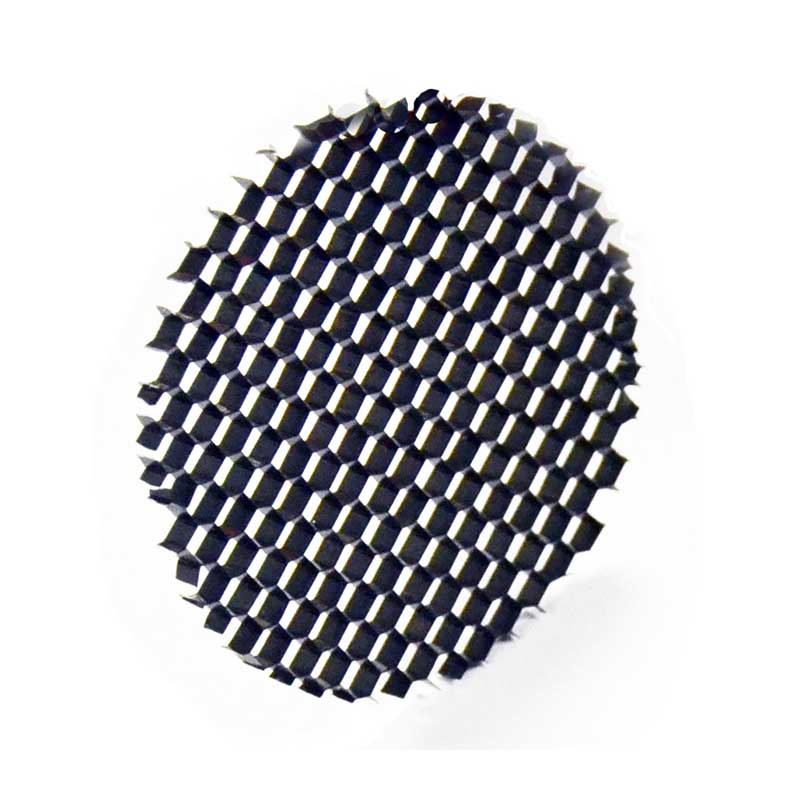 Avbländning Honeycomb/Bikakeraster för små spots