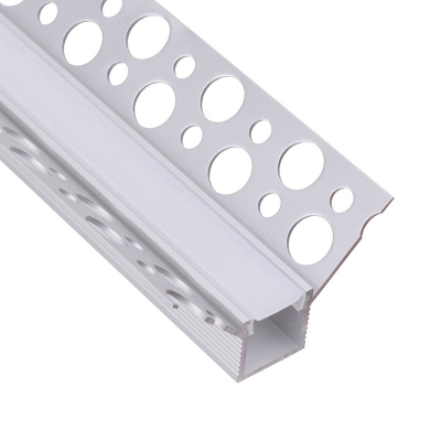 Aluprofil Gips Innerhörn 2m