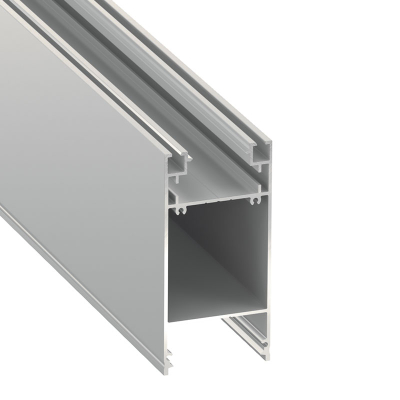 Aluprofil Duo för upp och ner ljus