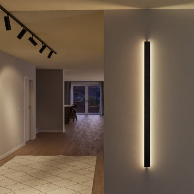 Väggarmatur Diskret