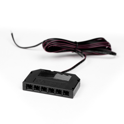 Grendosa för 6 mini-kontakter