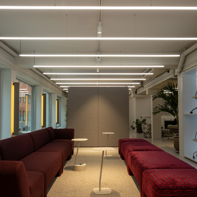 Pendel Mondo - 30mm rör 2m 40W