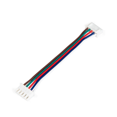 Mellankoppling 7cm till LED ark RGBW