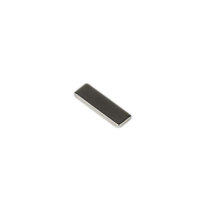 Magnet med lim 6x20mm