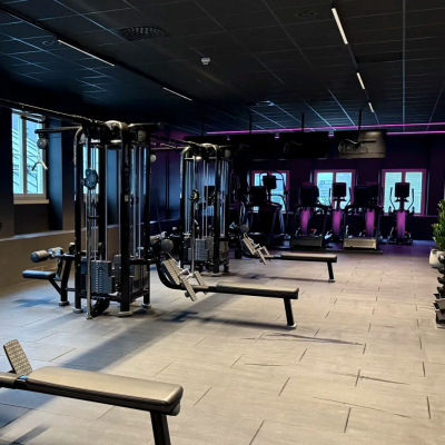 Trio - Linjär armatur för skena 1,5m