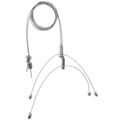 Nedpendlings-kit för LED-panel Premium TH2