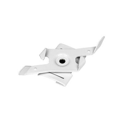 Vridclips för skena Global