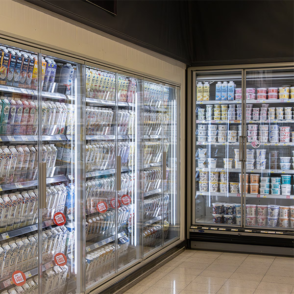 Så lyfter du matbutiken med rätt belysning