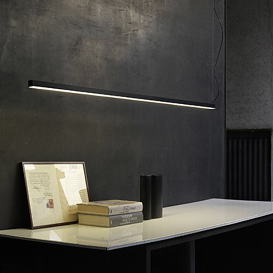 pendel-linjar-belysning