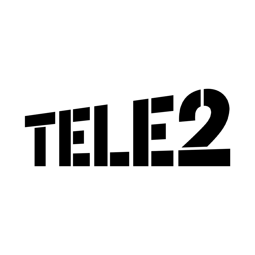 Tele2 logotyp