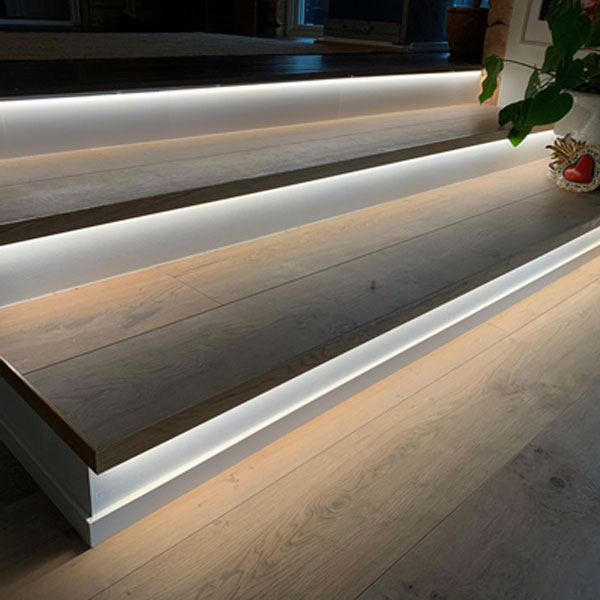 trappbelysning-ledlister